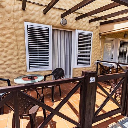 Apartment Los Hibiscos กอสตากาลมา ภายนอก รูปภาพ