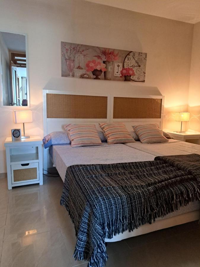 Apartment Los Hibiscos กอสตากาลมา ภายนอก รูปภาพ