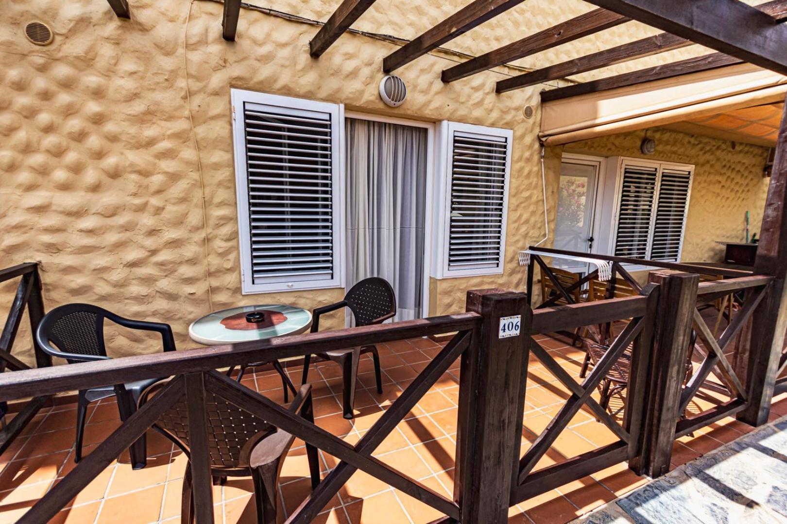 Apartment Los Hibiscos กอสตากาลมา ภายนอก รูปภาพ