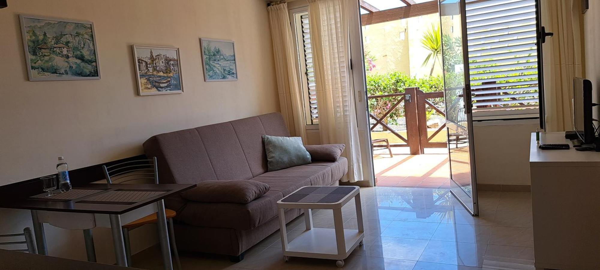 Apartment Los Hibiscos กอสตากาลมา ภายนอก รูปภาพ