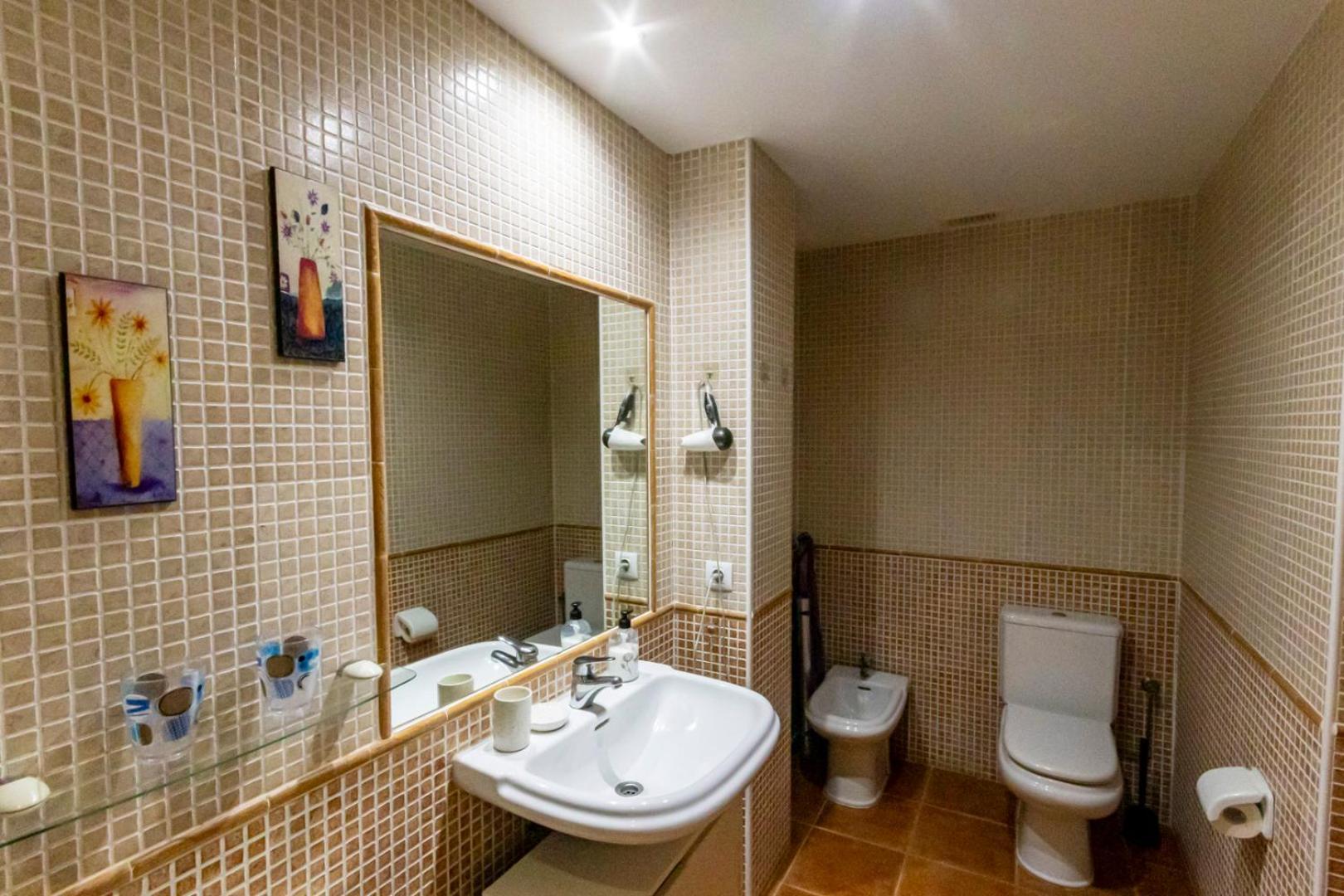 Apartment Los Hibiscos กอสตากาลมา ภายนอก รูปภาพ