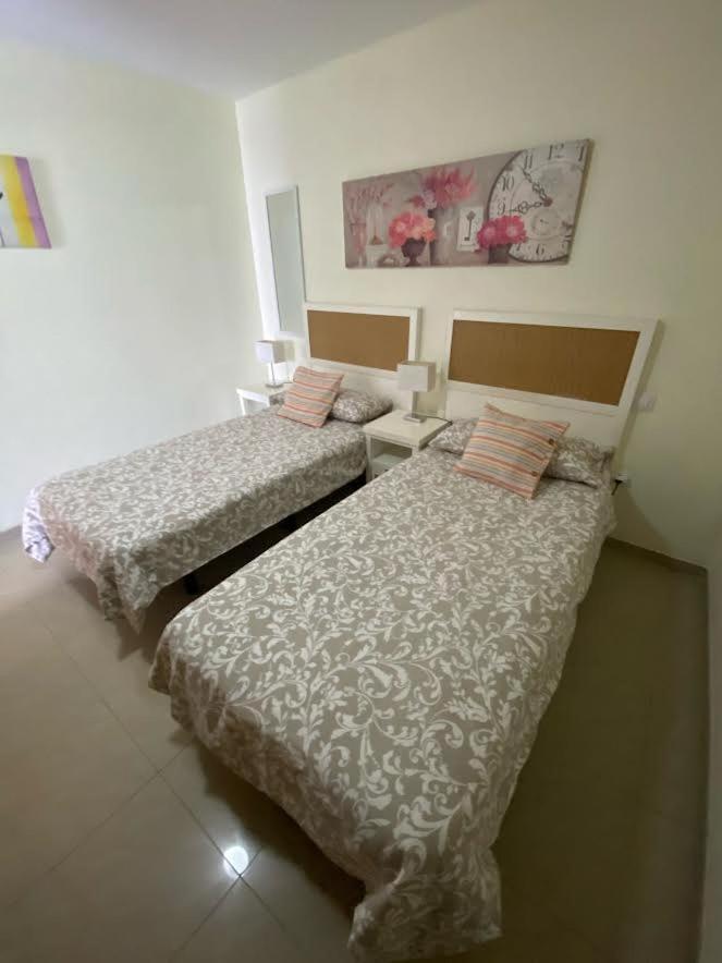 Apartment Los Hibiscos กอสตากาลมา ภายนอก รูปภาพ