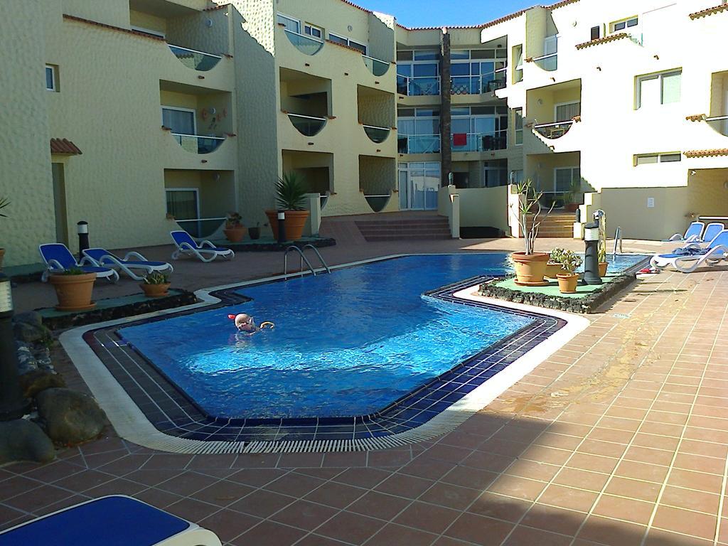 Apartment Los Hibiscos กอสตากาลมา ภายนอก รูปภาพ