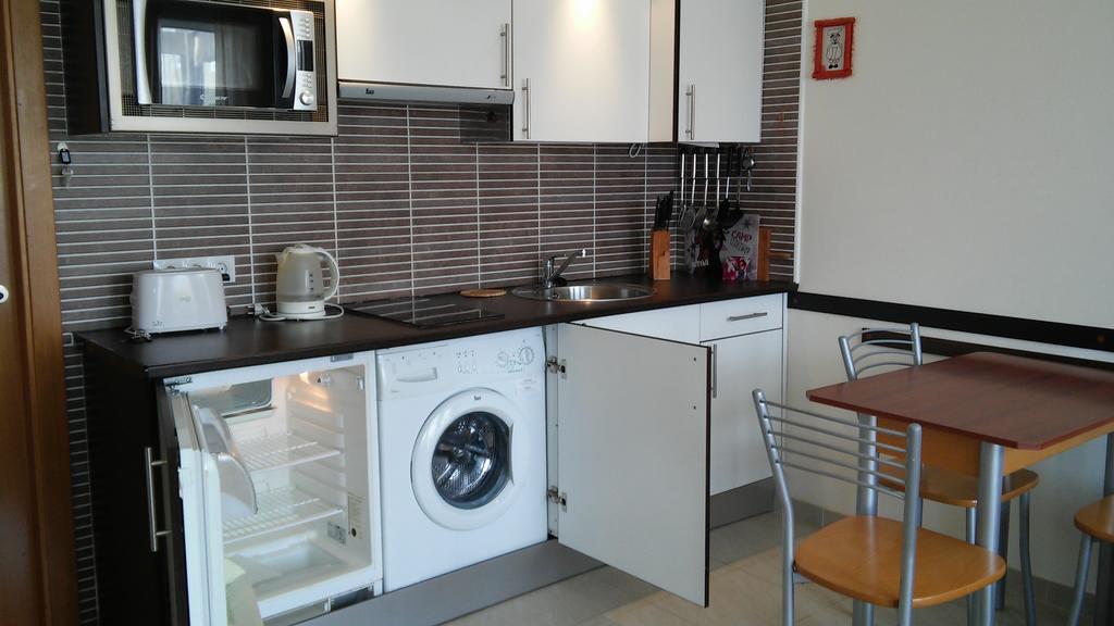 Apartment Los Hibiscos กอสตากาลมา ภายนอก รูปภาพ