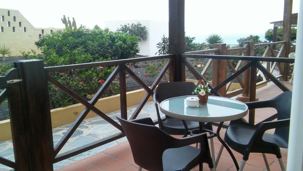 Apartment Los Hibiscos กอสตากาลมา ภายนอก รูปภาพ