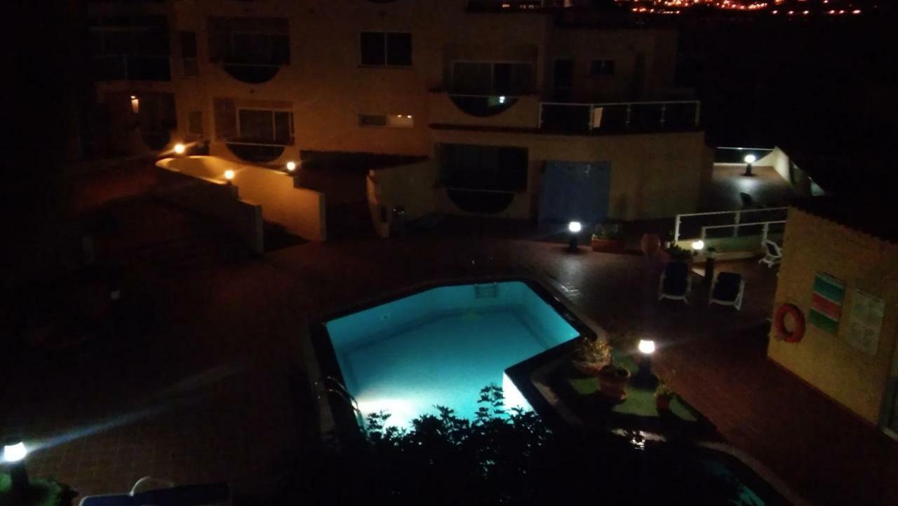 Apartment Los Hibiscos กอสตากาลมา ภายนอก รูปภาพ