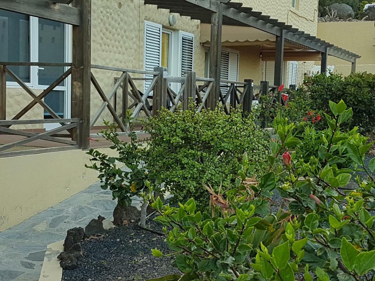 Apartment Los Hibiscos กอสตากาลมา ภายนอก รูปภาพ