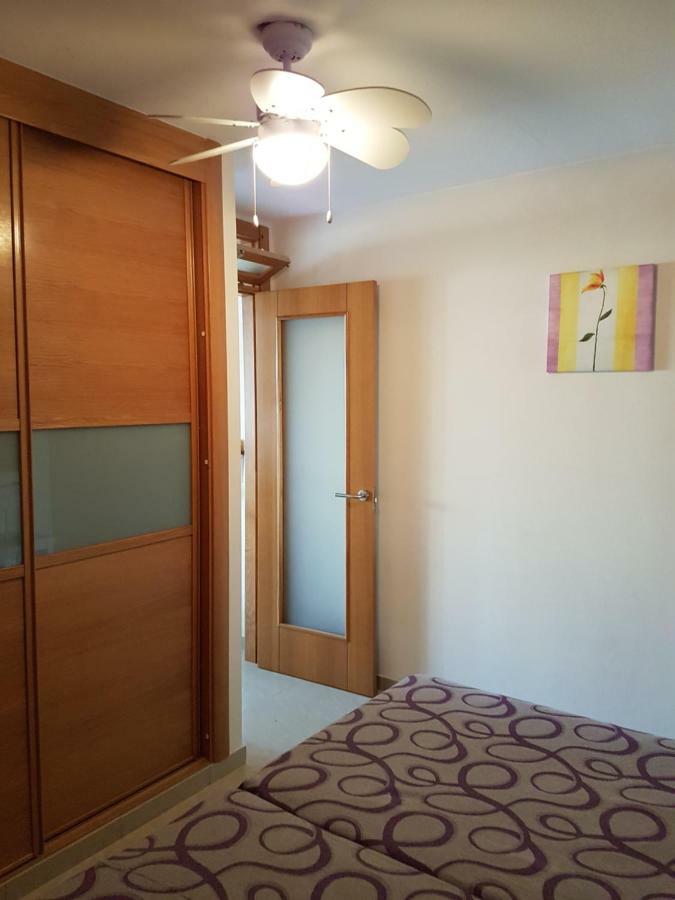 Apartment Los Hibiscos กอสตากาลมา ภายนอก รูปภาพ
